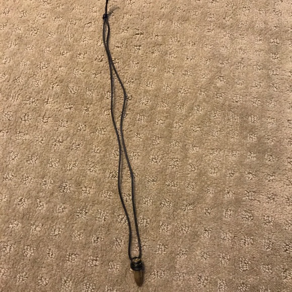 Bullet necklace - Picture 1 of 2